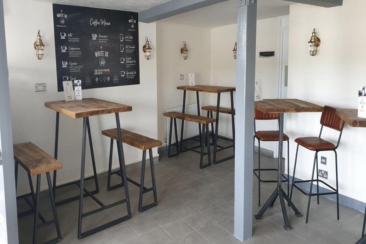 船堡酒店 圣莫斯 外观 照片