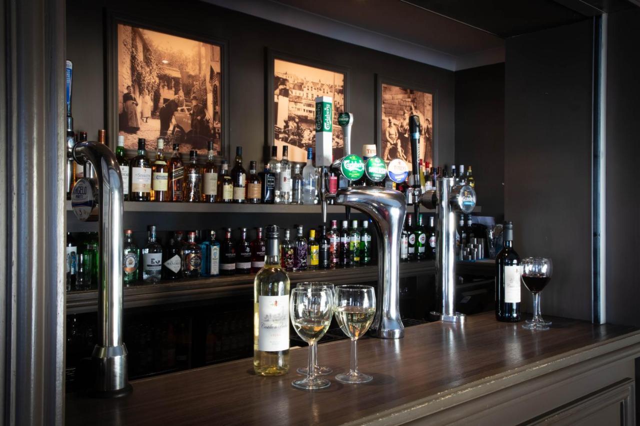 船堡酒店 圣莫斯 外观 照片